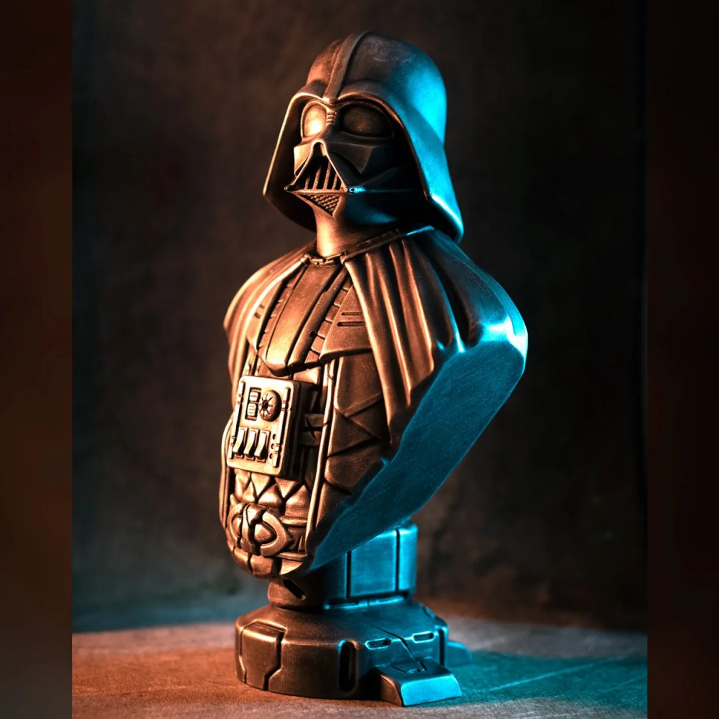 Busto Darth Vader - Image 7