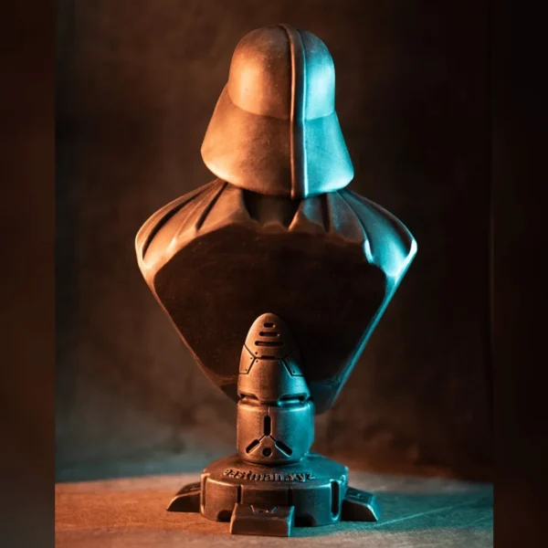 Busto Darth Vader - Image 4